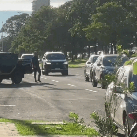 PF mira contrabando de canetas emagrecedoras e vai a prédio na Afonso Pena