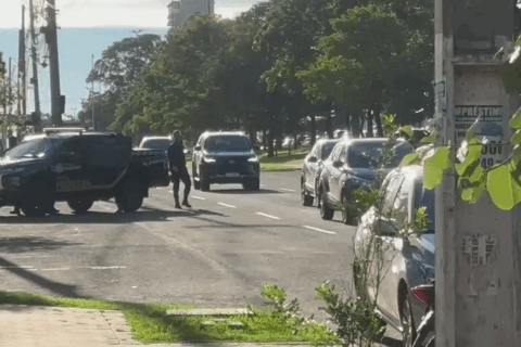 PF mira contrabando de canetas emagrecedoras e vai a prédio na Afonso Pena