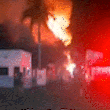 Funcionário esperou saída de 1.200 colegas para incendiar fábrica de brinquedos