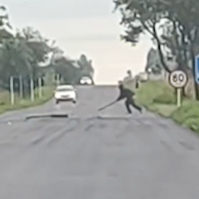 Indígenas invadem fazenda e tentam bloquear MS-156 em Amambai