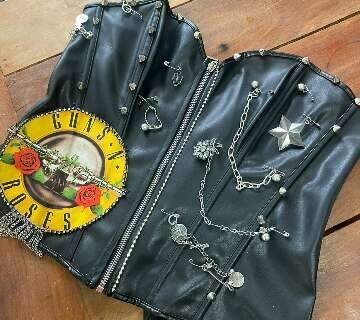 Campo-grandenses investem em looks para o show de Guns N’ Roses