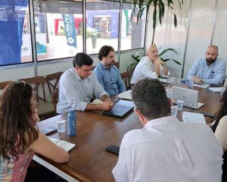 Governo de MS inicia projetos de IA e CEP rural digital em parceria com o Google