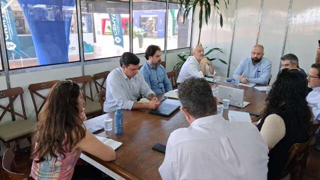 Governo de MS inicia projetos de IA e CEP rural digital em parceria com o Google