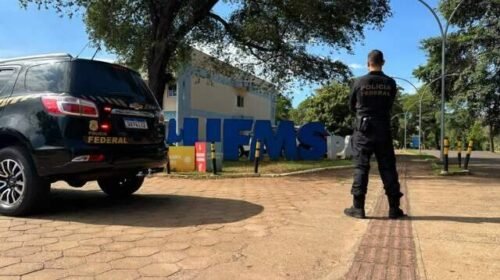 Operação da PF bloqueia R$ 6 milhões por fraudes em restaurante da UFMS