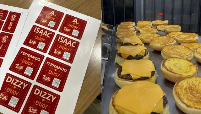 Hamburgueria recém-aberta serve 58 lanches para banda Guns N' Roses