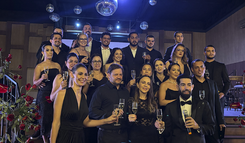 Metropolitano celebra premiação e reúne nomes da arquitetura em Campo Grande