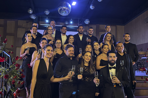 Metropolitano celebra premiação e reúne nomes da arquitetura em Campo Grande