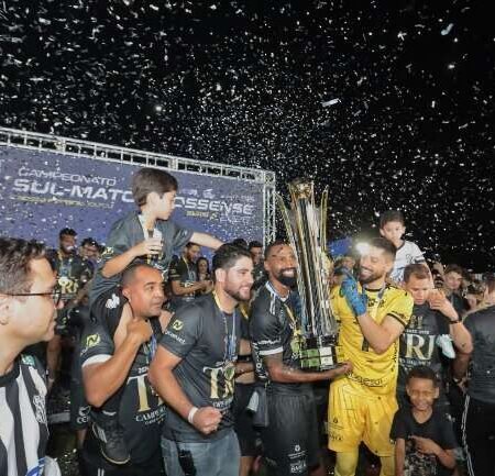 Operário e Ivinhema estreiam na Série D do Brasileiro neste domingo