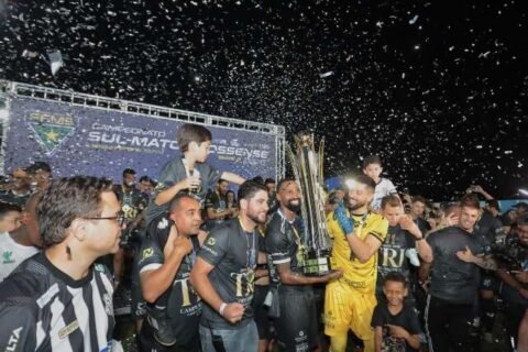 Operário e Ivinhema estreiam na Série D do Brasileiro neste domingo