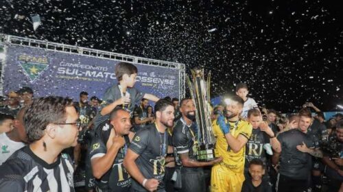 Operário e Ivinhema estreiam na Série D do Brasileiro neste domingo