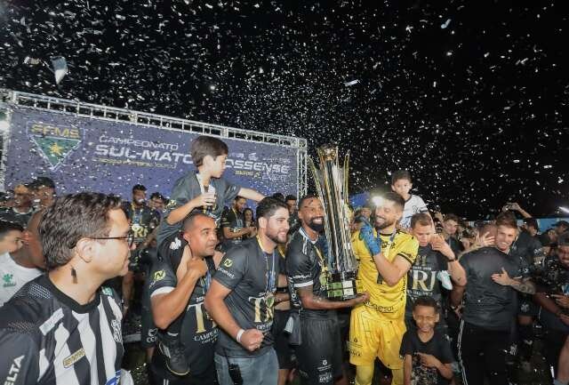 Operário e Ivinhema estreiam na Série D do Brasileiro neste domingo