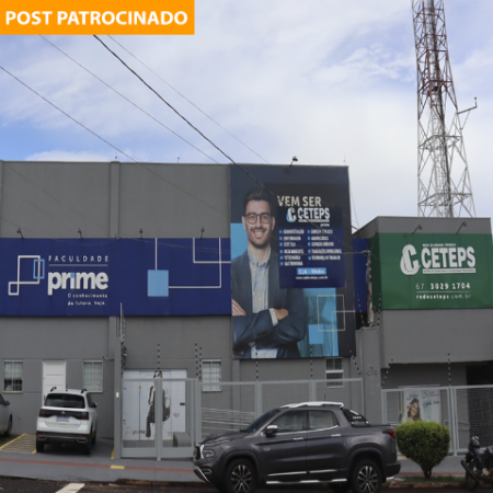 Rede Ceteps amplia formação com novos cursos técnicos em MS