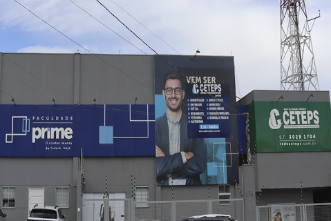 Rede Ceteps amplia formação com novos cursos técnicos em MS