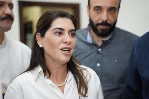 Com federação “inchada”, ex-secretária deixa PP para disputar eleição pelo PSDB