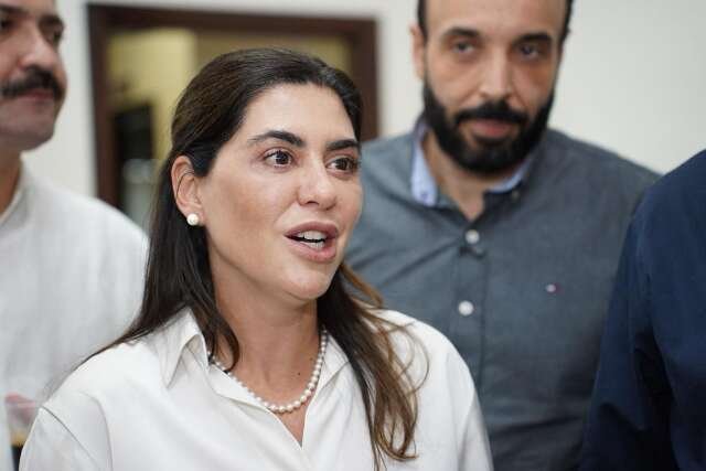 Com federação “inchada”, ex-secretária deixa PP para disputar eleição pelo PSDB