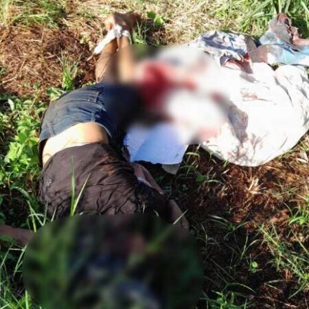 Homem com mãos e pés amarrados é encontrado morto com sinais de tortura