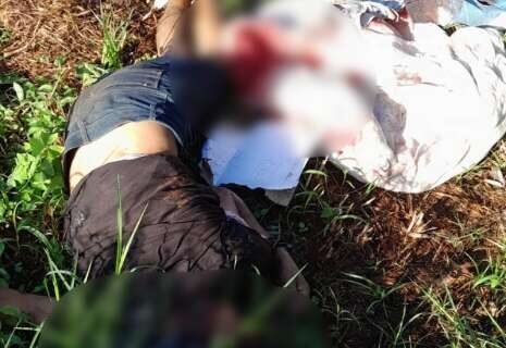 Homem com mãos e pés amarrados é encontrado morto com sinais de tortura