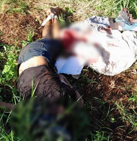 Homem com mãos e pés amarrados é encontrado morto com sinais de tortura