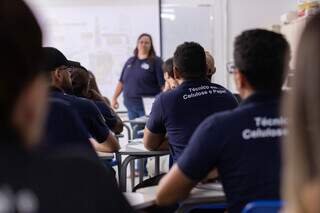 A indústria que acolhe e traz perspectiva de futuro 