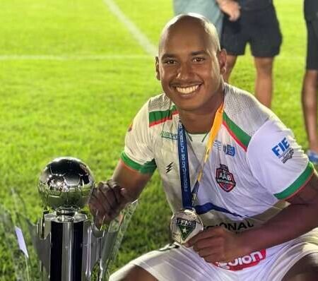 Artilheiro do Brasil é contrato pelo Operário e seguirá atuando no futebol de MS