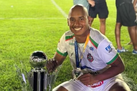 Artilheiro do Brasil é contrato pelo Operário e seguirá atuando no futebol de MS