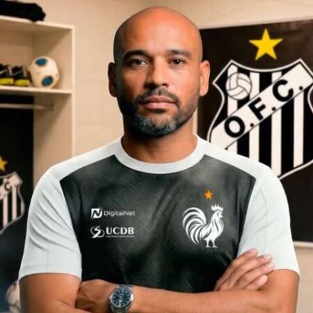 Operário anuncia contratação de ex-técnico do Bataguassu para Série D