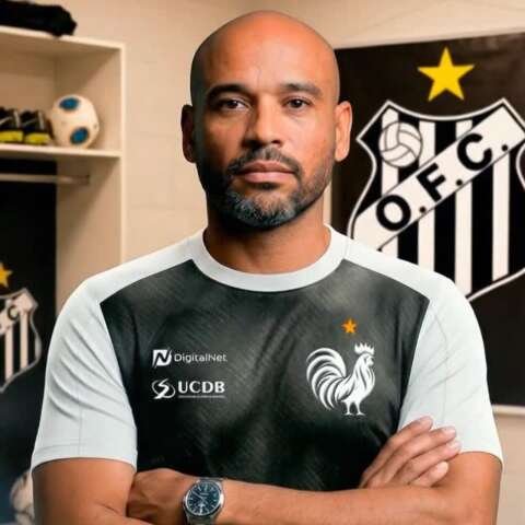 Operário anuncia contratação de ex-técnico do Bataguassu para Série D