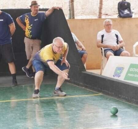 Fundesporte firma parceria de R$ 4,3 milhões para lazer a idosos