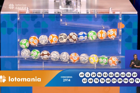 Veja as dezenas de hoje na Lotomania, Quina, Super Sete e mais