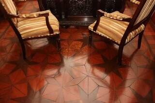 Projeto para restaurar relíquia de 1935 deve ser apresentado ainda em abril Projeto para restaurar relíquia de 1935 deve ser apresentado ainda em abril