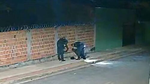 MP investiga morte de rapaz com tiro pelas costas durante abordagem da PM