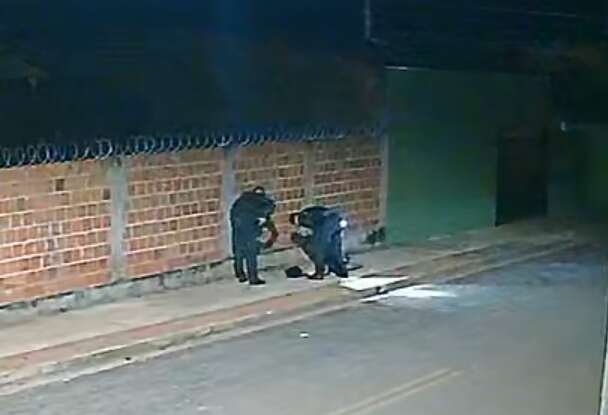 MP investiga morte de rapaz com tiro pelas costas durante abordagem da PM