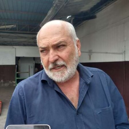 Alemão acaba preso após apreensão de 10,4 toneladas de alimentos irregulares