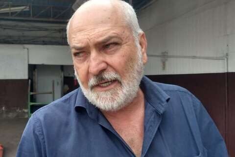 Alemão acaba preso após apreensão de 10,4 toneladas de alimentos irregulares