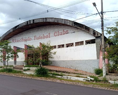 Clube centenário será demolido para dar lugar a sistema de tratamento de lodo
