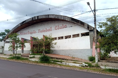 Clube centenário será demolido para dar lugar a sistema de tratamento de lodo
