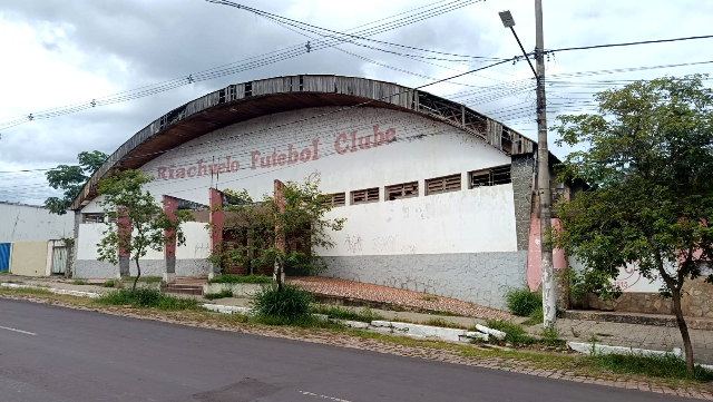 Clube centenário será demolido para dar lugar a sistema de tratamento de lodo