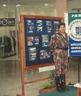 Marido dá versões contraditórias sobre morte de subtenente