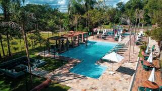 Ponta Porã une turismo de compras e tradição em hospedagem na fronteira