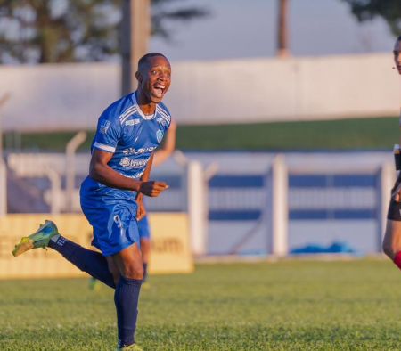 Ivinhema estreia com vitória sobre o CRAC na Série D do Brasileiro