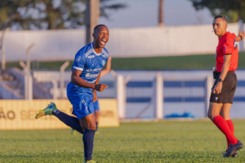 Ivinhema estreia com vitória sobre o CRAC na Série D do Brasileiro