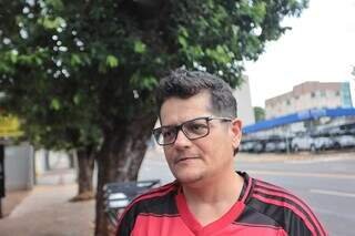 Asfalto “afunda” em ponte sobre o Prosa e levanta alerta para acidentes