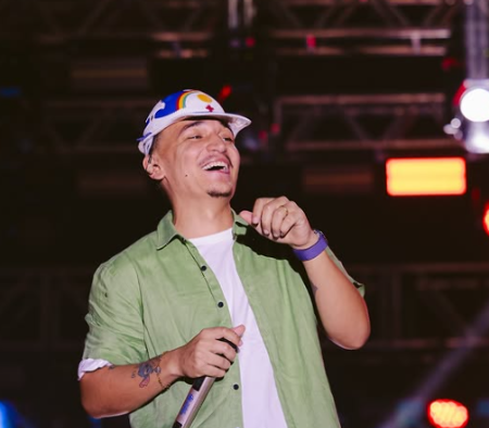 Festa da Farinha terá João Gomes e Luan Pereira com entrada gratuita