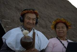 De MS para o mundo, rezas indígenas entram em álbum internacional