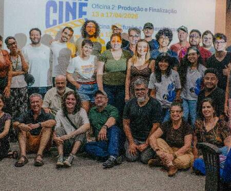 Oficina gratuita de audiovisual abre vagas com aulas à noite