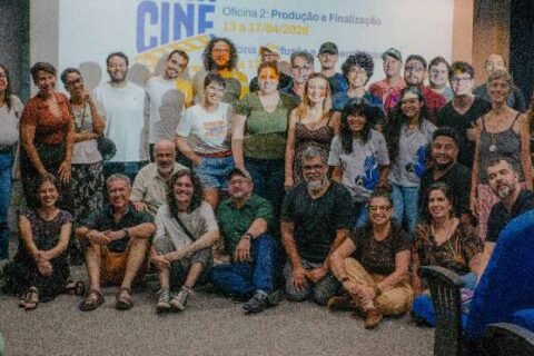 Oficina gratuita de audiovisual abre vagas com aulas à noite