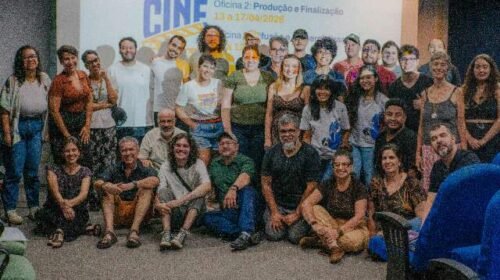 Oficina gratuita de audiovisual abre vagas com aulas à noite