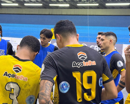 Juventude AG estreia na 2ª divisão da Liga Nacional de Futsal nesta quinta-feira
