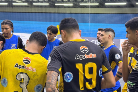 Juventude AG estreia na 2ª divisão da Liga Nacional de Futsal nesta quinta-feira