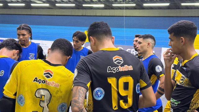 Juventude AG estreia na 2ª divisão da Liga Nacional de Futsal nesta quinta-feira